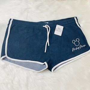 Mickey Mouse Shorts